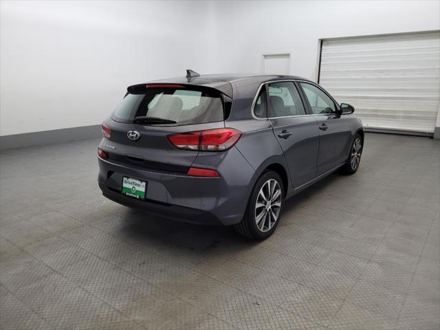 used 2018 Hyundai Elantra GT car, priced at $16,495