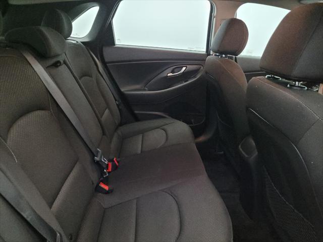 used 2018 Hyundai Elantra GT car, priced at $16,495