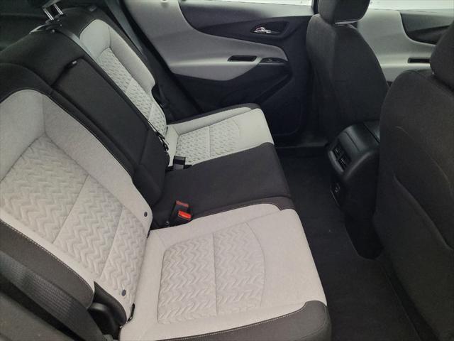 used 2022 Chevrolet Equinox car, priced at $20,595