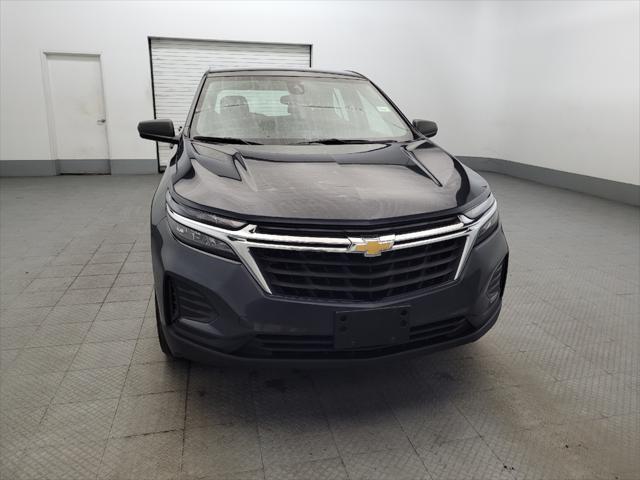used 2022 Chevrolet Equinox car, priced at $20,595