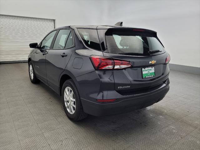 used 2022 Chevrolet Equinox car, priced at $20,595