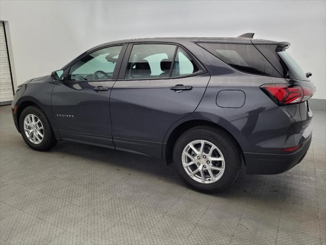 used 2022 Chevrolet Equinox car, priced at $20,595