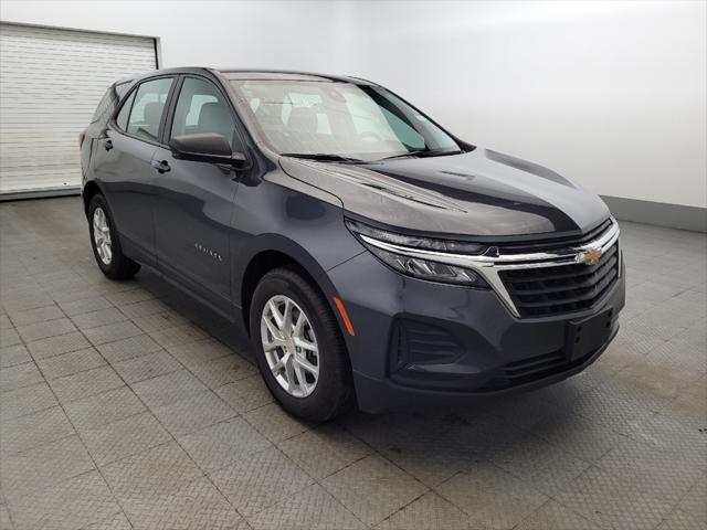 used 2022 Chevrolet Equinox car, priced at $20,595