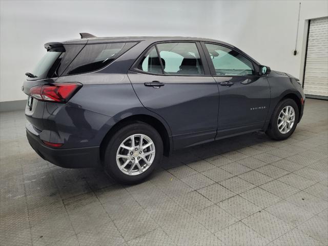 used 2022 Chevrolet Equinox car, priced at $20,595