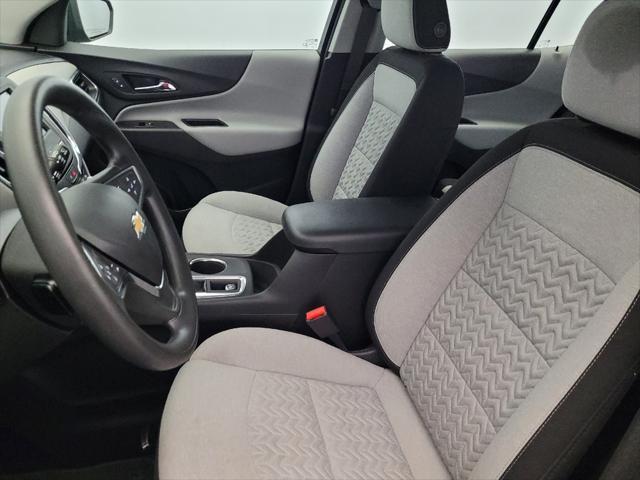 used 2022 Chevrolet Equinox car, priced at $20,595