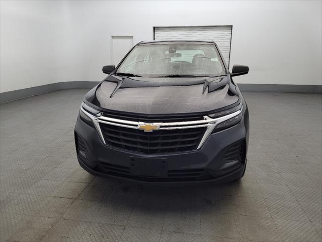 used 2022 Chevrolet Equinox car, priced at $20,595