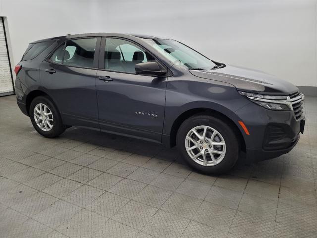 used 2022 Chevrolet Equinox car, priced at $20,595