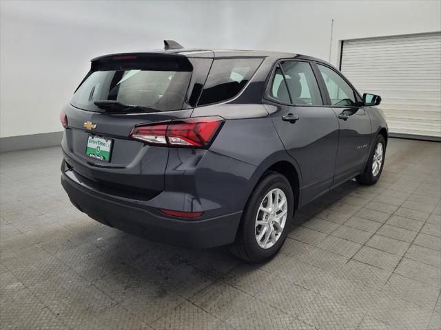 used 2022 Chevrolet Equinox car, priced at $20,595