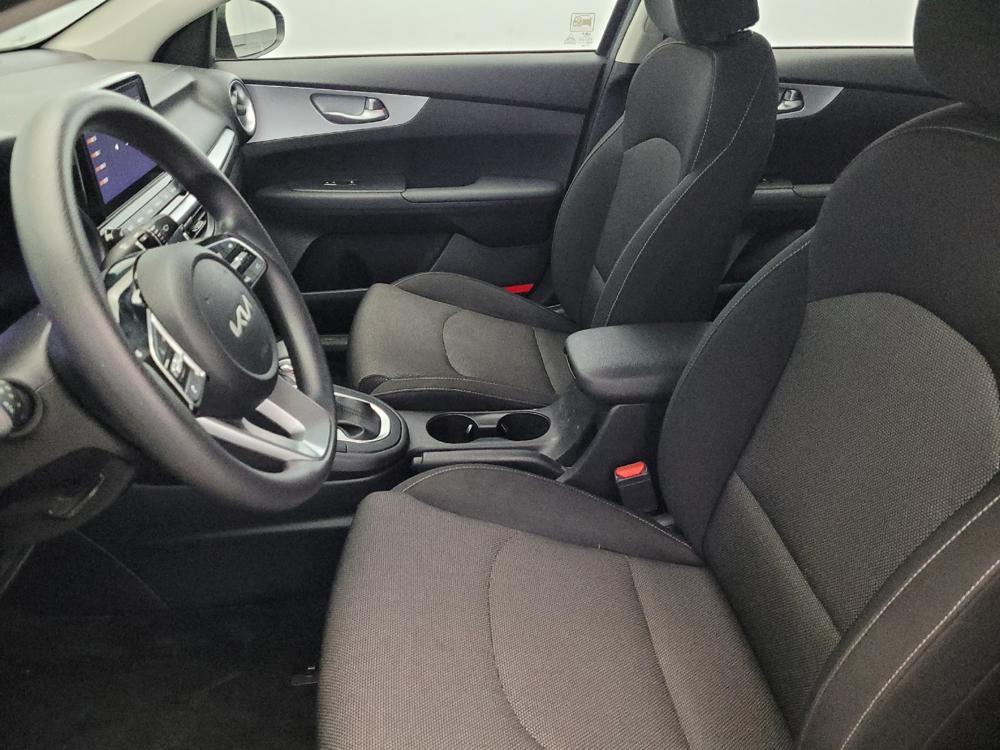 used 2023 Kia Forte car, priced at $18,995
