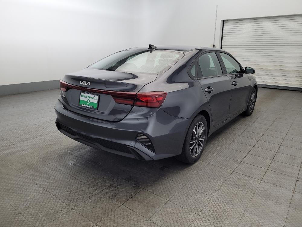 used 2023 Kia Forte car, priced at $18,995