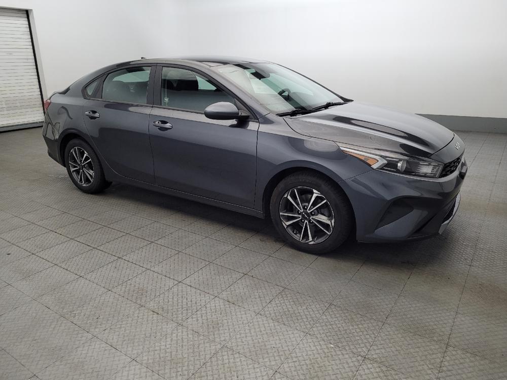 used 2023 Kia Forte car, priced at $18,995