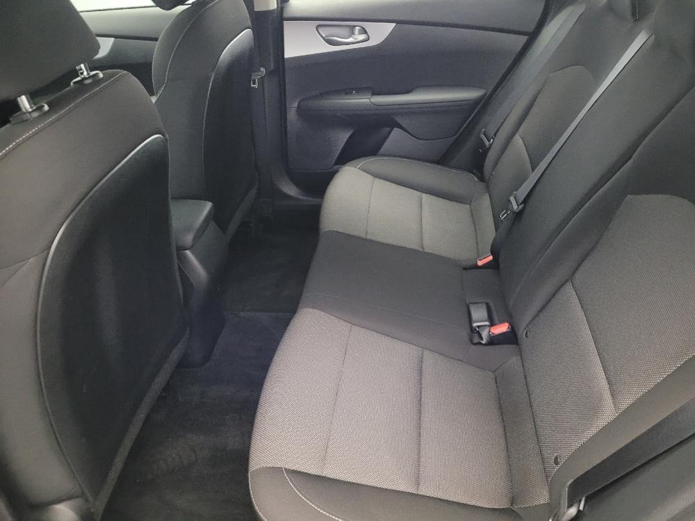 used 2023 Kia Forte car, priced at $18,995
