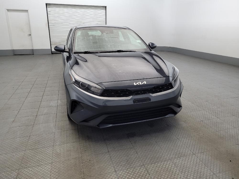 used 2023 Kia Forte car, priced at $18,995