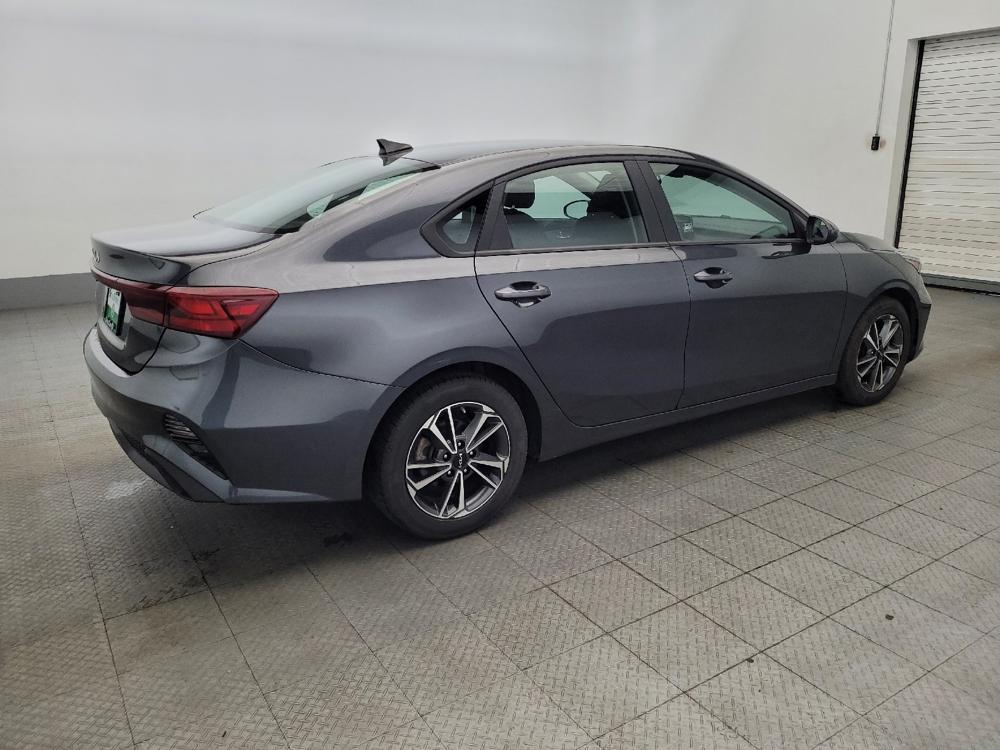 used 2023 Kia Forte car, priced at $18,995