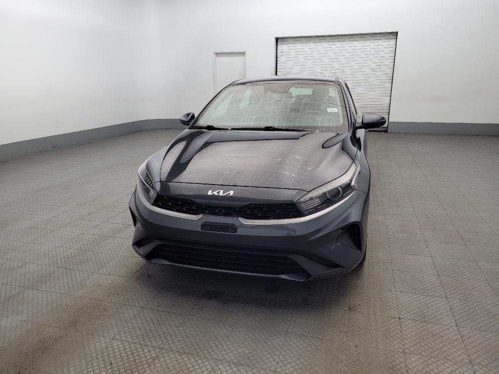 used 2023 Kia Forte car, priced at $18,995