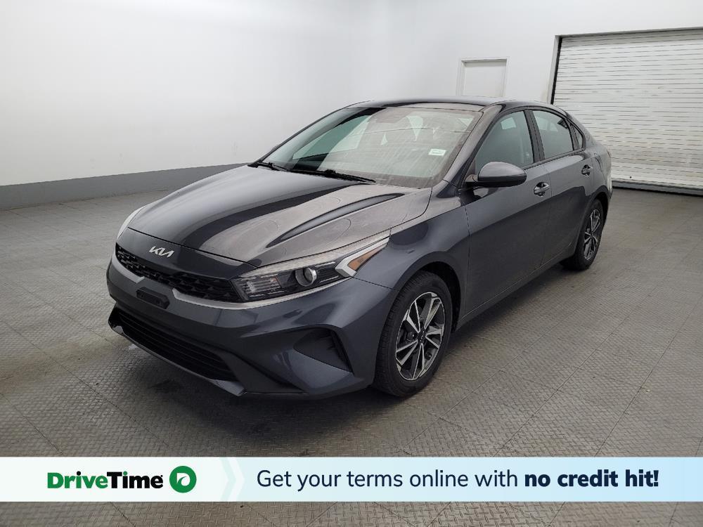 used 2023 Kia Forte car, priced at $18,995