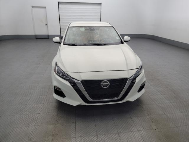 used 2022 Nissan Altima car, priced at $22,895