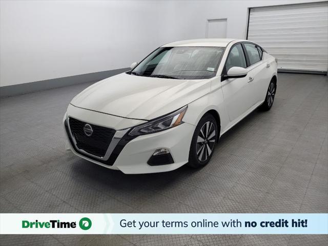 used 2022 Nissan Altima car, priced at $22,895