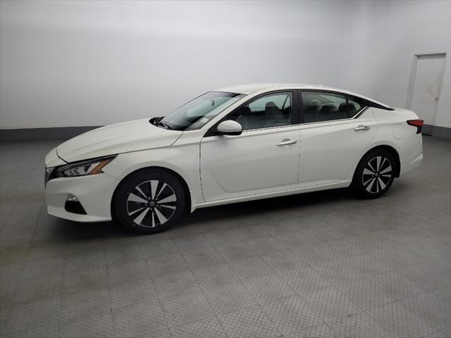 used 2022 Nissan Altima car, priced at $22,895