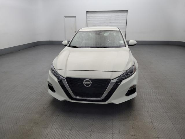 used 2022 Nissan Altima car, priced at $22,895