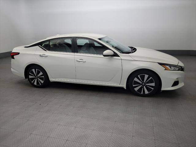 used 2022 Nissan Altima car, priced at $22,895