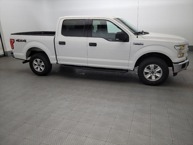 used 2015 Ford F-150 car, priced at $20,595
