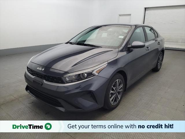 used 2023 Kia Forte car, priced at $20,395