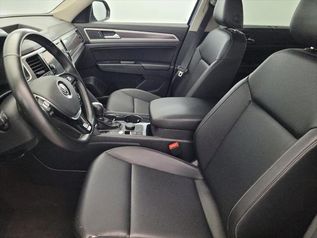 used 2019 Volkswagen Atlas car, priced at $23,295