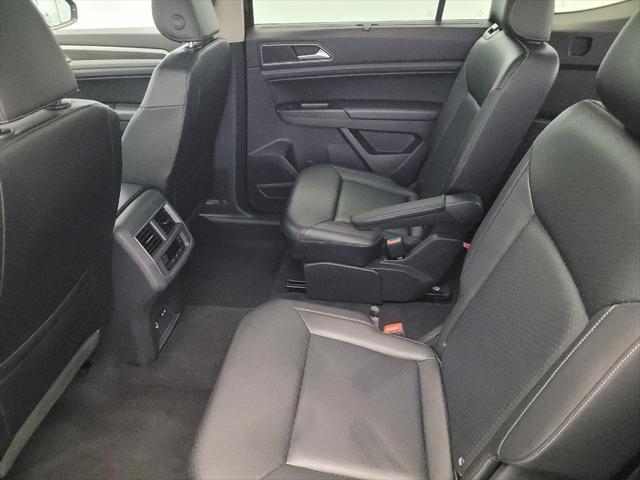 used 2019 Volkswagen Atlas car, priced at $23,295