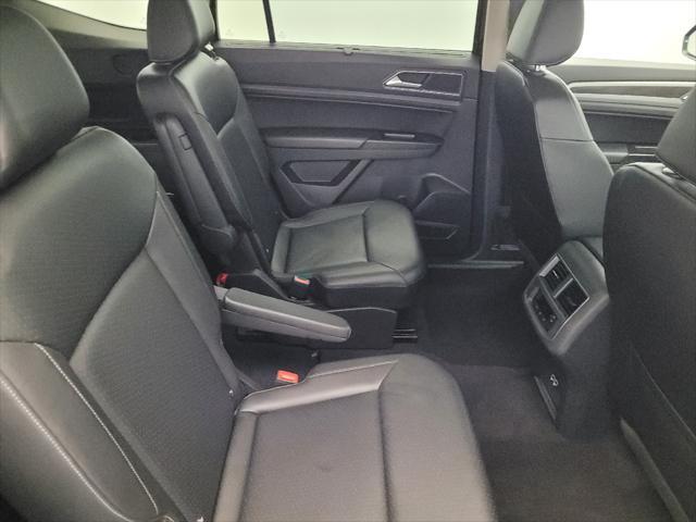 used 2019 Volkswagen Atlas car, priced at $23,295