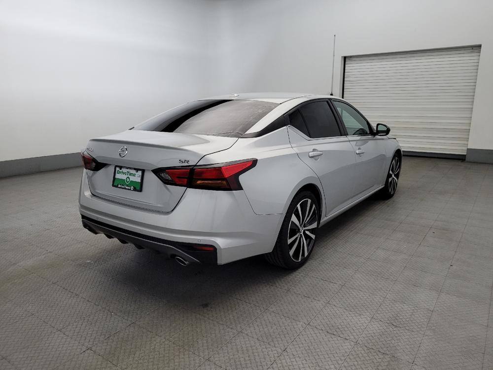used 2021 Nissan Altima car, priced at $18,995