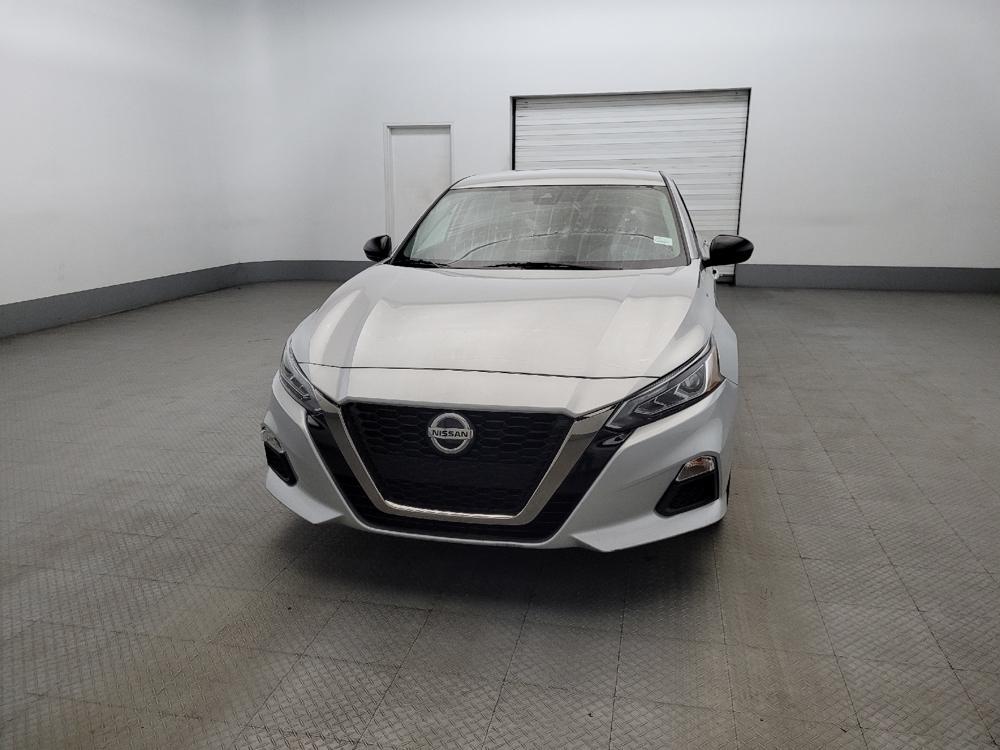 used 2021 Nissan Altima car, priced at $18,995