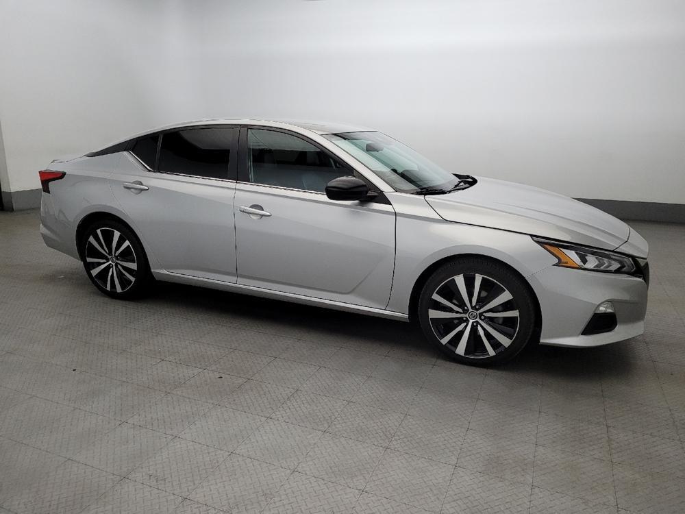 used 2021 Nissan Altima car, priced at $18,995