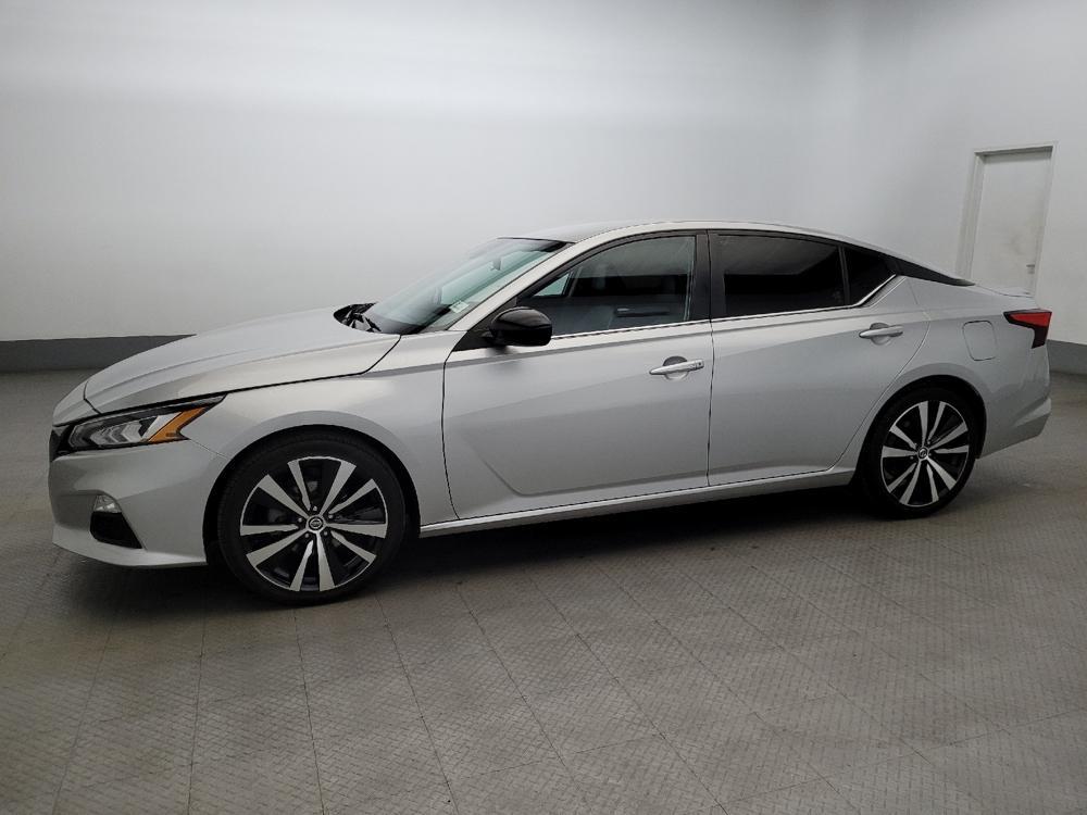 used 2021 Nissan Altima car, priced at $18,995