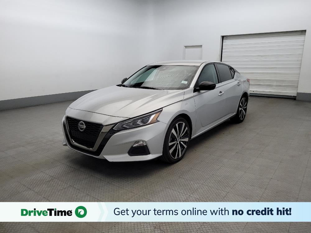 used 2021 Nissan Altima car, priced at $18,995