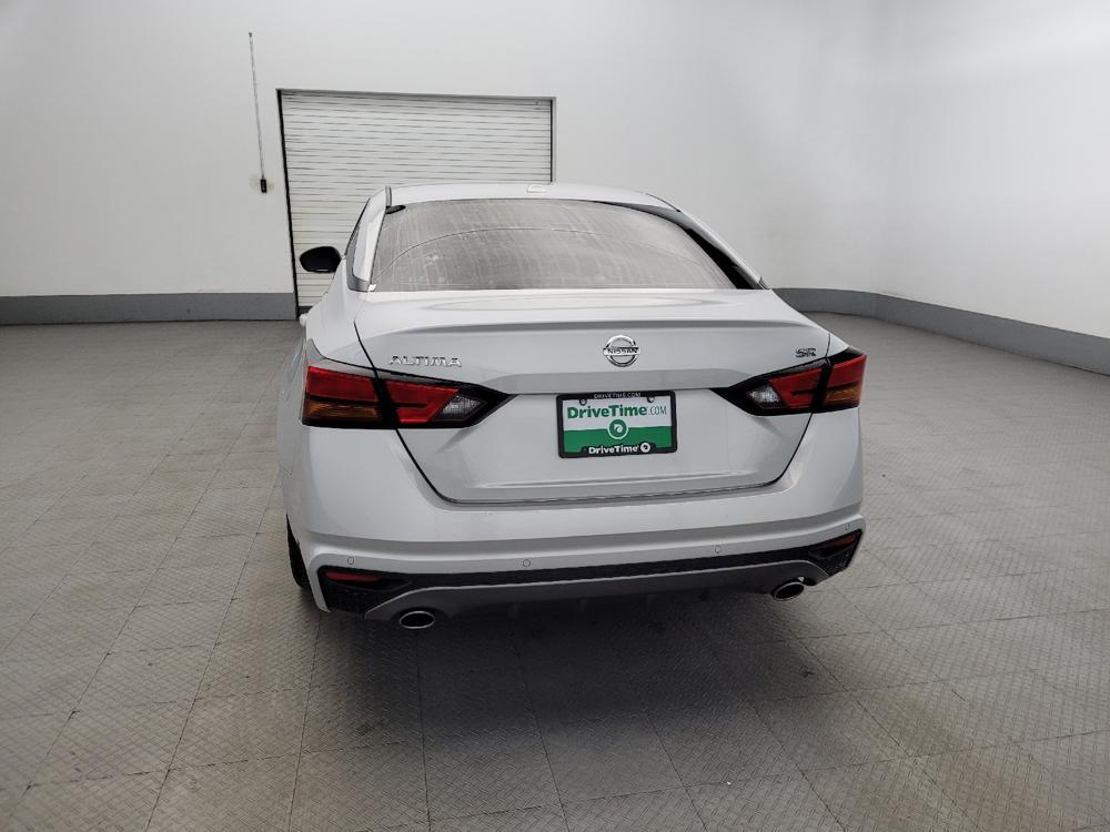 used 2021 Nissan Altima car, priced at $18,995