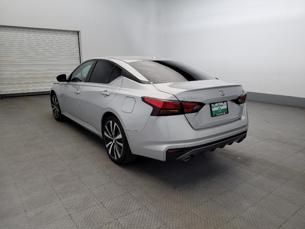 used 2021 Nissan Altima car, priced at $18,995