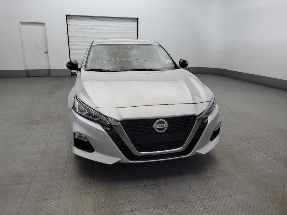 used 2021 Nissan Altima car, priced at $18,995