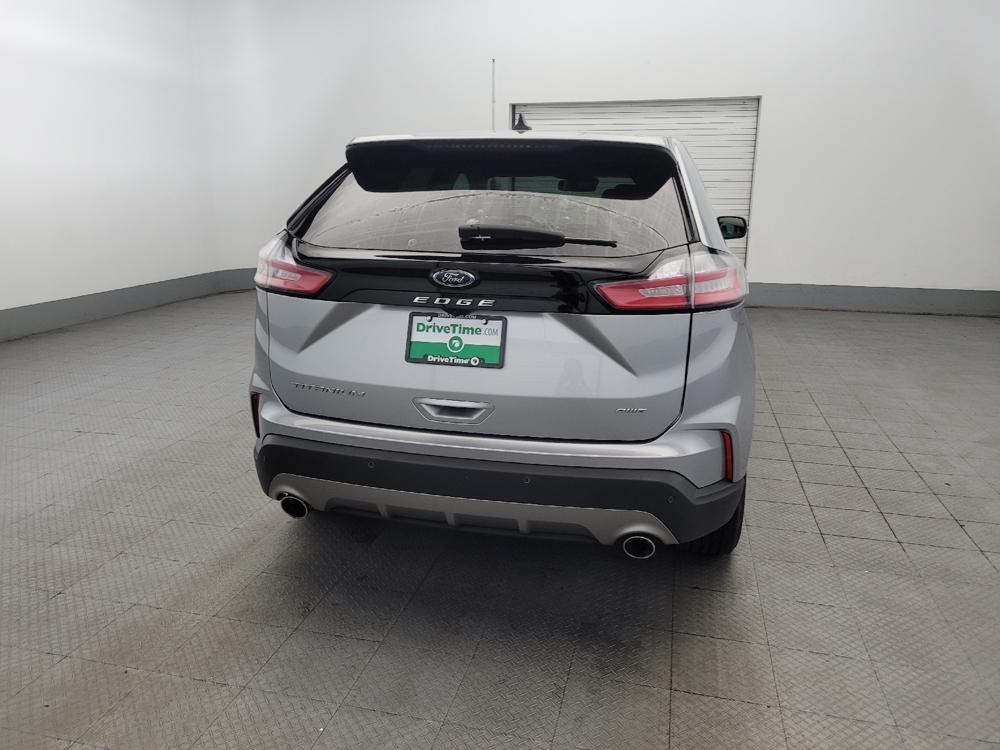 used 2023 Ford Edge car, priced at $26,095