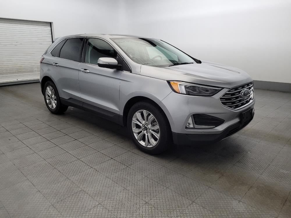 used 2023 Ford Edge car, priced at $26,095