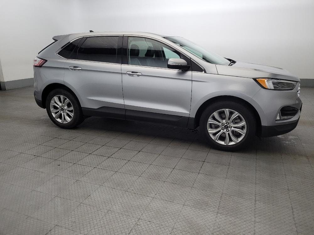 used 2023 Ford Edge car, priced at $26,095