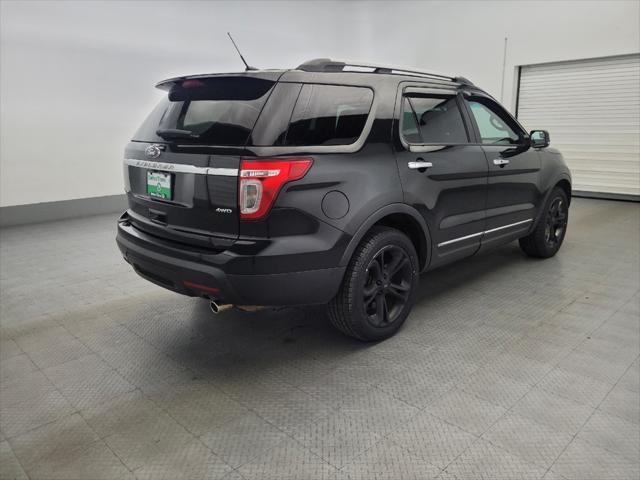 used 2015 Ford Explorer car, priced at $16,195