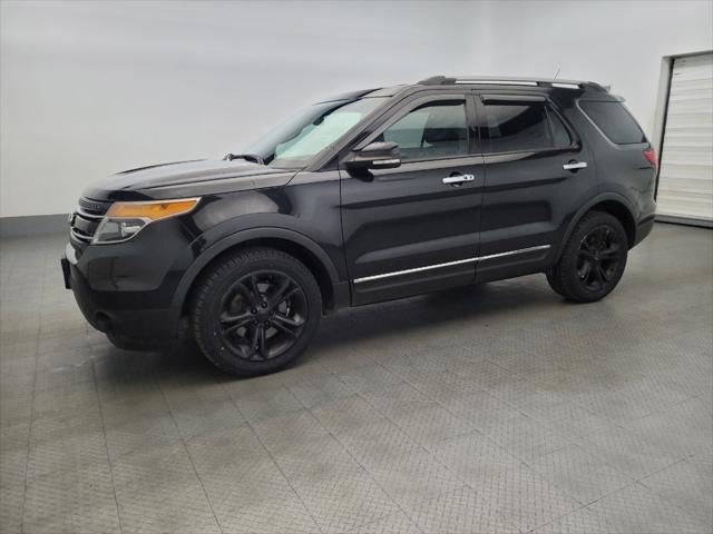 used 2015 Ford Explorer car, priced at $16,195