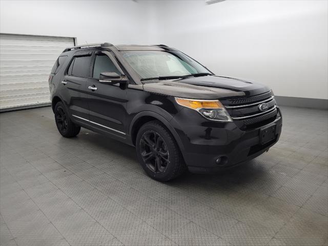 used 2015 Ford Explorer car, priced at $16,195