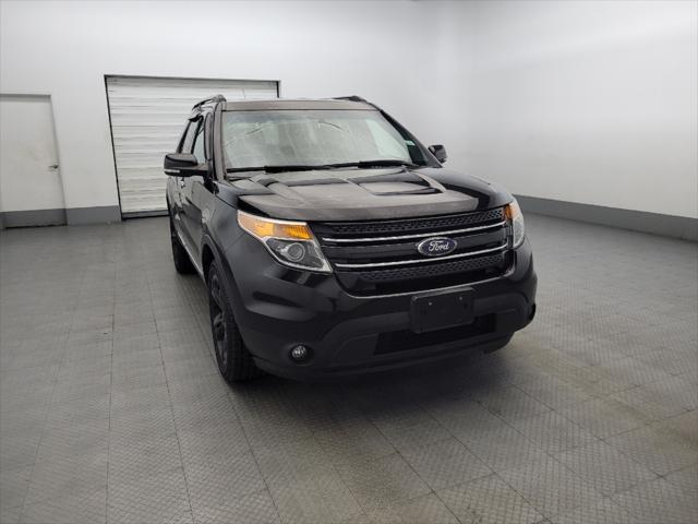 used 2015 Ford Explorer car, priced at $16,195