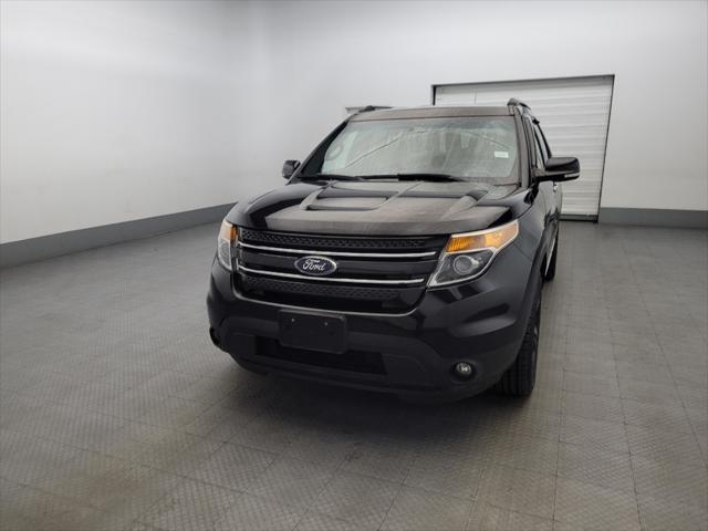 used 2015 Ford Explorer car, priced at $16,195