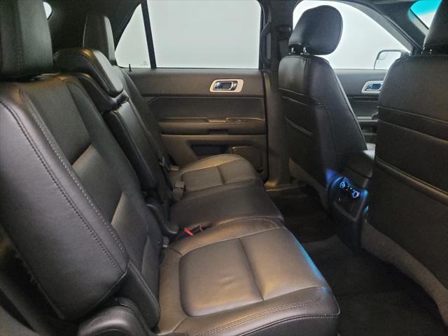 used 2015 Ford Explorer car, priced at $16,195