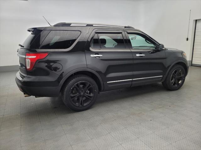 used 2015 Ford Explorer car, priced at $16,195