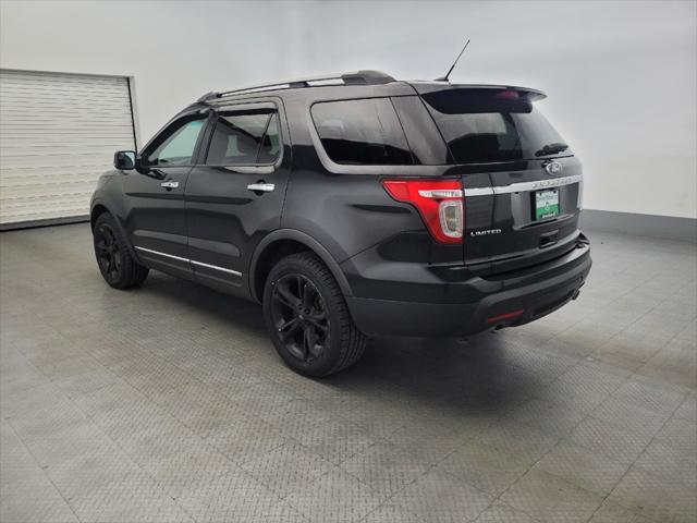 used 2015 Ford Explorer car, priced at $16,195