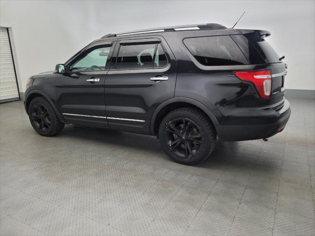 used 2015 Ford Explorer car, priced at $16,195